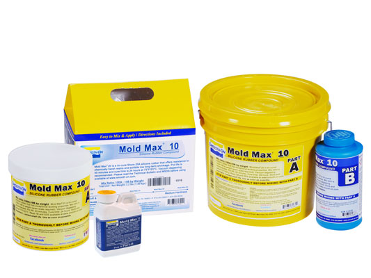 Silicone Rubber – Tin Cure Products